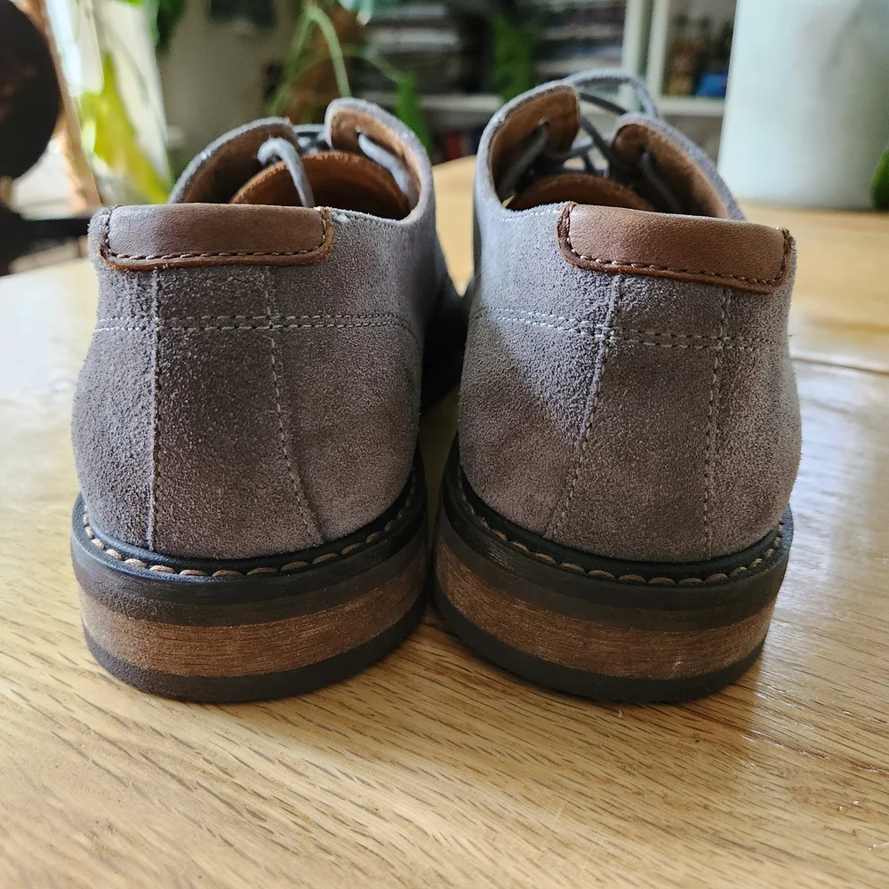 Vionic these suede